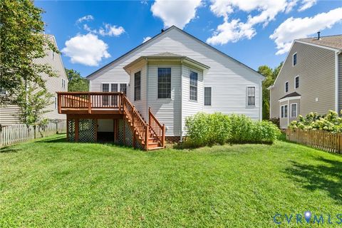Tiny photo for 14225 Camack Trail, Midlothian, VA 23114 (MLS # 2600433)