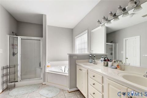 Tiny photo for 14225 Camack Trail, Midlothian, VA 23114 (MLS # 2600433)