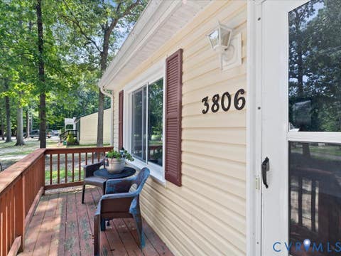 Tiny photo for 3806 Lee Boulevard, North Dinwiddie, VA 23803 (MLS # 2620041)