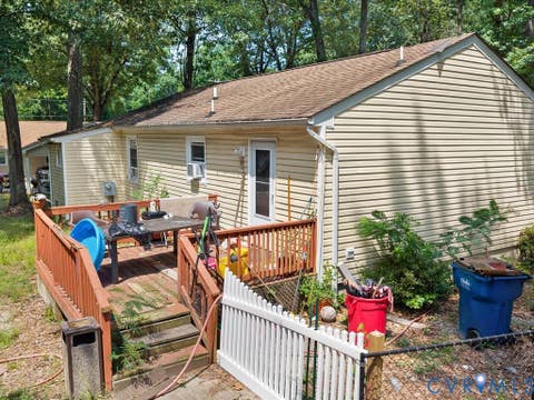 Tiny photo for 3806 Lee Boulevard, North Dinwiddie, VA 23803 (MLS # 2620041)