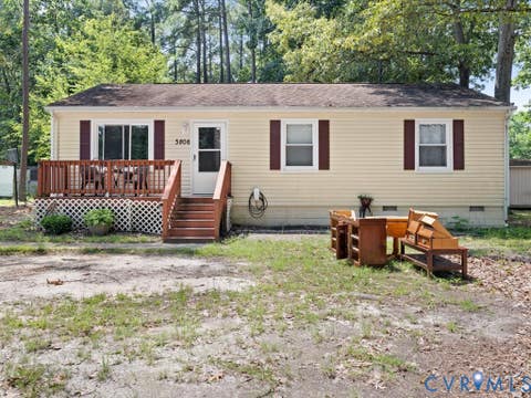 Tiny photo for 3806 Lee Boulevard, North Dinwiddie, VA 23803 (MLS # 2620041)