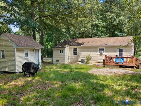 Tiny photo for 3806 Lee Boulevard, North Dinwiddie, VA 23803 (MLS # 2620041)