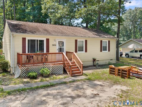 Tiny photo for 3806 Lee Boulevard, North Dinwiddie, VA 23803 (MLS # 2620041)