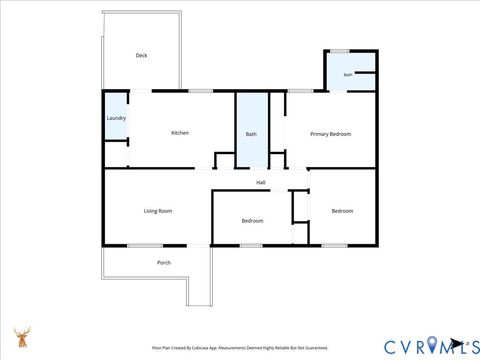 Tiny photo for 3806 Lee Boulevard, North Dinwiddie, VA 23803 (MLS # 2620041)