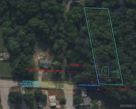 1335 Starview Lane Chesterfield VA 23225