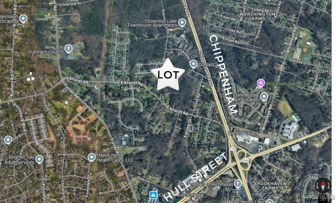 1335 Starview Lane