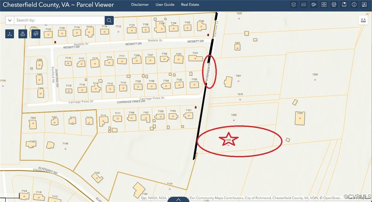 1335 Starview Lane