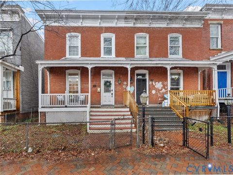 Photo of 116 S Pine Street, Richmond, VA 23220 (MLS # 2604093)