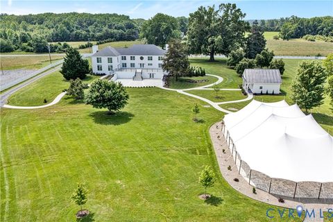 Tiny photo for 189 Old Buckingham Road, Cumberland, VA 23040 (MLS # 2601045)