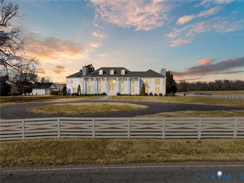 189 Old Buckingham Road Cumberland VA 23040