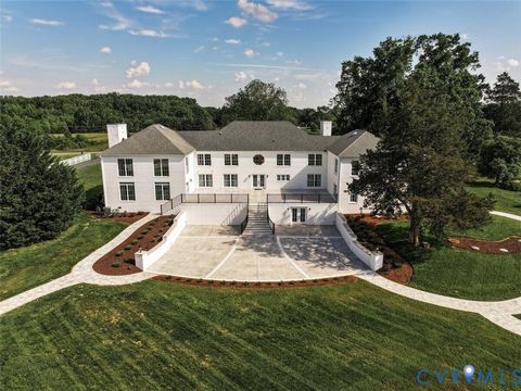 Tiny photo for 189 Old Buckingham Road, Cumberland, VA 23040 (MLS # 2601045)