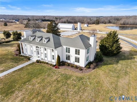 Tiny photo for 189 Old Buckingham Road, Cumberland, VA 23040 (MLS # 2601045)