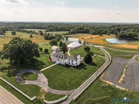 Tiny photo for 189 Old Buckingham Road, Cumberland, VA 23040 (MLS # 2601045)