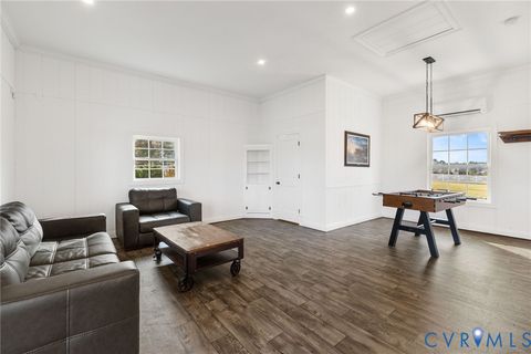 Tiny photo for 189 Old Buckingham Road, Cumberland, VA 23040 (MLS # 2601045)