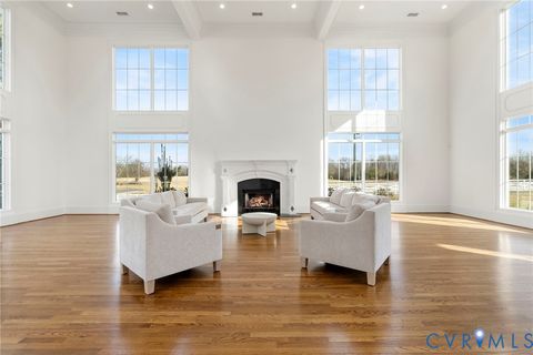 Tiny photo for 189 Old Buckingham Road, Cumberland, VA 23040 (MLS # 2601045)