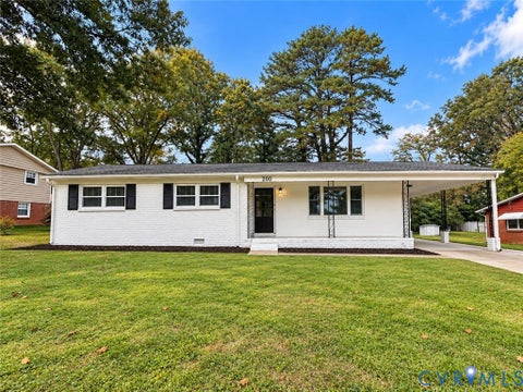 Photo of 200 Jade Road, North Chesterfield, VA 23236 (MLS # 2629138)