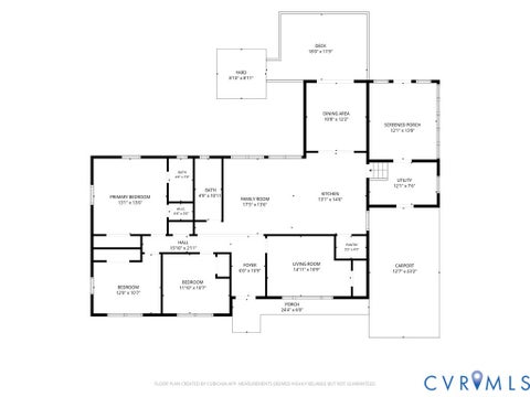 Tiny photo for 200 Jade Road, North Chesterfield, VA 23236 (MLS # 2629138)