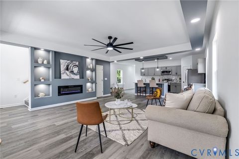 Tiny photo for 417 Byrne Street, Petersburg, VA 23803 (MLS # 2617565)