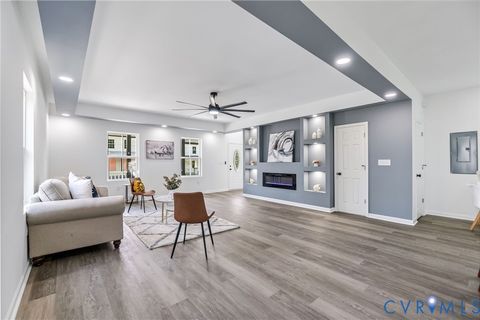 Tiny photo for 417 Byrne Street, Petersburg, VA 23803 (MLS # 2617565)