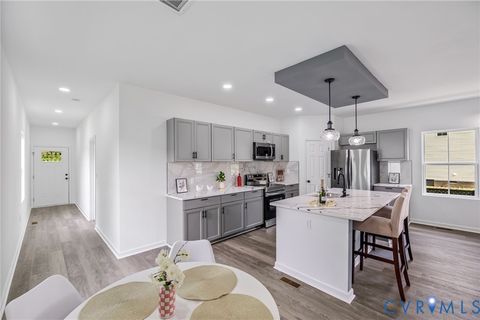 Tiny photo for 417 Byrne Street, Petersburg, VA 23803 (MLS # 2617565)