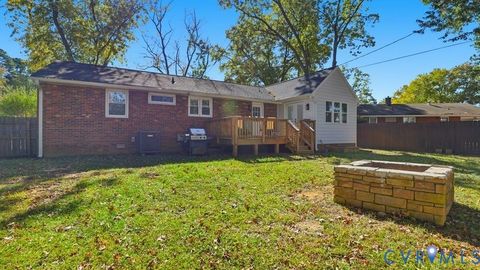 Tiny photo for 2962 Gaffney Road, North Chesterfield, VA 23237 (MLS # 2605241)