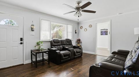 Tiny photo for 2962 Gaffney Road, North Chesterfield, VA 23237 (MLS # 2605241)