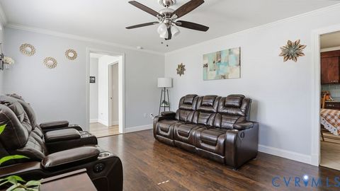 Tiny photo for 2962 Gaffney Road, North Chesterfield, VA 23237 (MLS # 2605241)