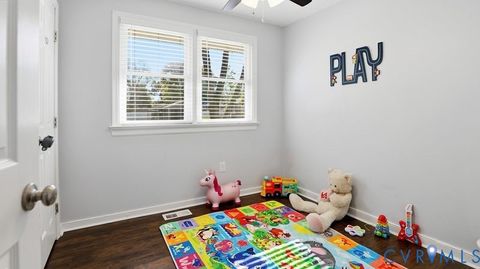 Tiny photo for 2962 Gaffney Road, North Chesterfield, VA 23237 (MLS # 2605241)