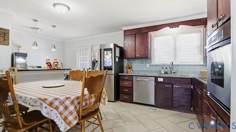 Tiny photo for 2962 Gaffney Road, North Chesterfield, VA 23237 (MLS # 2605241)