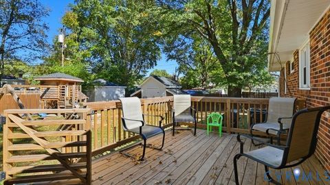 Tiny photo for 2962 Gaffney Road, North Chesterfield, VA 23237 (MLS # 2605241)