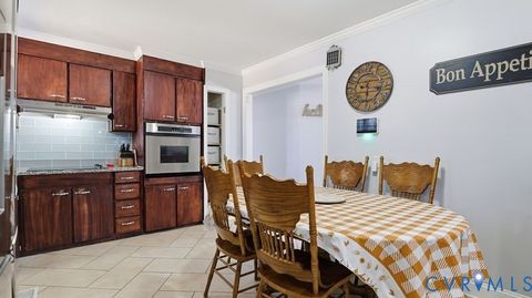 Tiny photo for 2962 Gaffney Road, North Chesterfield, VA 23237 (MLS # 2605241)