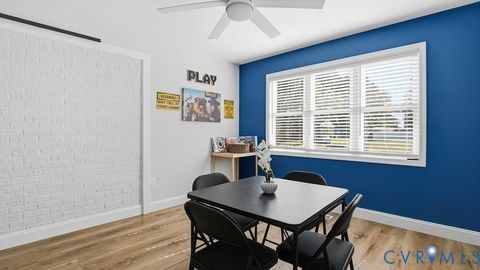 Tiny photo for 2962 Gaffney Road, North Chesterfield, VA 23237 (MLS # 2605241)