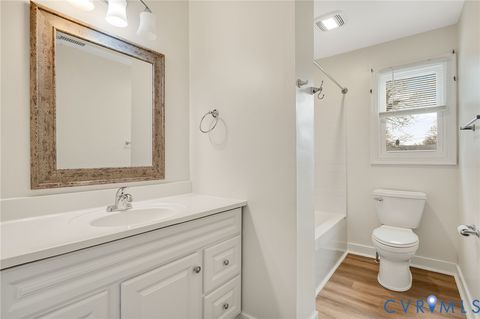 Tiny photo for 115 N Elm Avenue, Highland Springs, VA 23075 (MLS # 2532960)