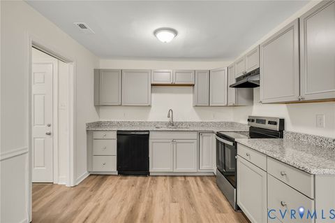 Tiny photo for 115 N Elm Avenue, Highland Springs, VA 23075 (MLS # 2532960)