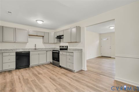 Tiny photo for 115 N Elm Avenue, Highland Springs, VA 23075 (MLS # 2532960)