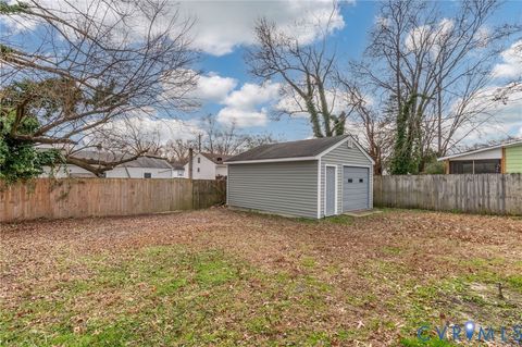 Tiny photo for 115 N Elm Avenue, Highland Springs, VA 23075 (MLS # 2532960)