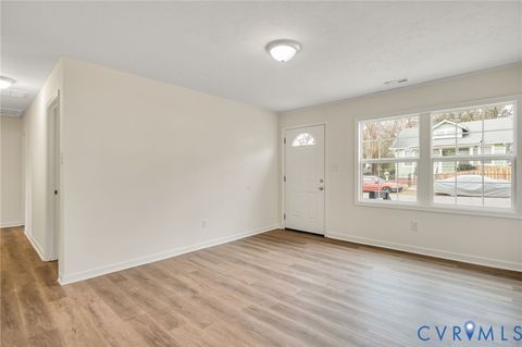 Tiny photo for 115 N Elm Avenue, Highland Springs, VA 23075 (MLS # 2532960)