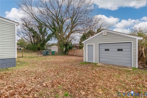 Tiny photo for 115 N Elm Avenue, Highland Springs, VA 23075 (MLS # 2532960)