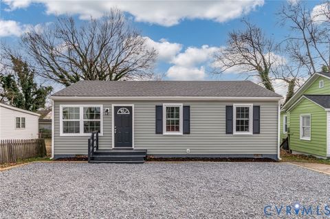 Photo of 115 N Elm Avenue, Highland Springs, VA 23075 (MLS # 2532960)