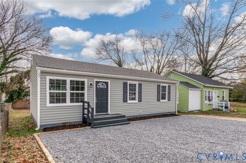 Tiny photo for 115 N Elm Avenue, Highland Springs, VA 23075 (MLS # 2532960)