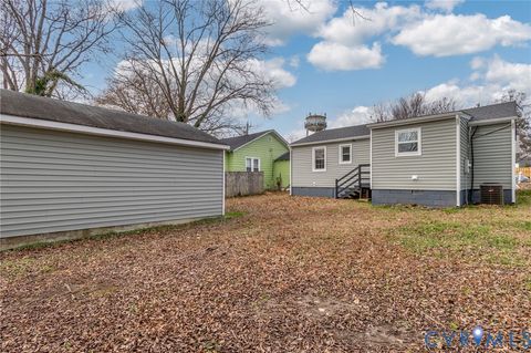 Tiny photo for 115 N Elm Avenue, Highland Springs, VA 23075 (MLS # 2532960)