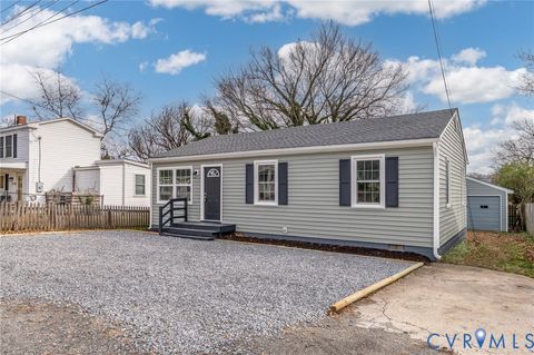 Tiny photo for 115 N Elm Avenue, Highland Springs, VA 23075 (MLS # 2532960)