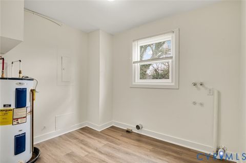 Tiny photo for 115 N Elm Avenue, Highland Springs, VA 23075 (MLS # 2532960)