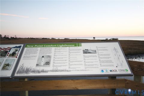 Tiny photo for 68 Springtide Lane, Port Haywood, VA 23138 (MLS # 2532261)