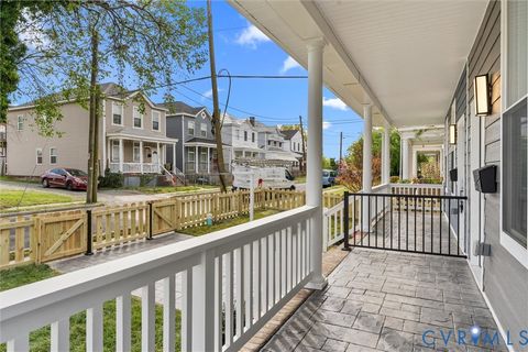 Tiny photo for 210 Minor Street, Richmond, VA 23222 (MLS # 2530130)