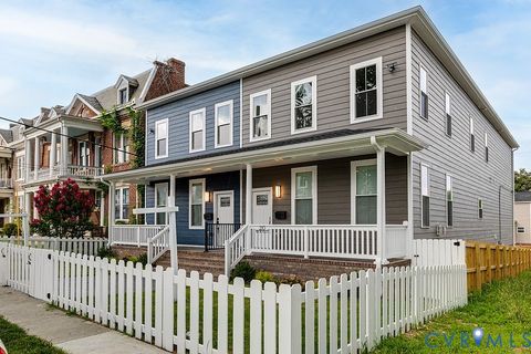 Tiny photo for 210 Minor Street, Richmond, VA 23222 (MLS # 2530130)