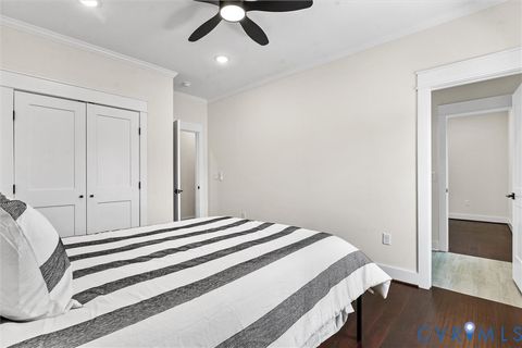 Tiny photo for 210 Minor Street, Richmond, VA 23222 (MLS # 2530130)