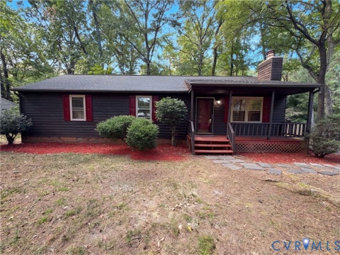 Photo of 12330 Deerhurst Drive, Midlothian, VA 23113 (MLS # 2626620)