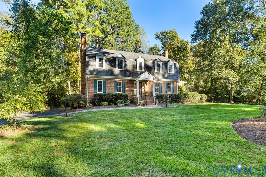 213 W Brook Run Drive