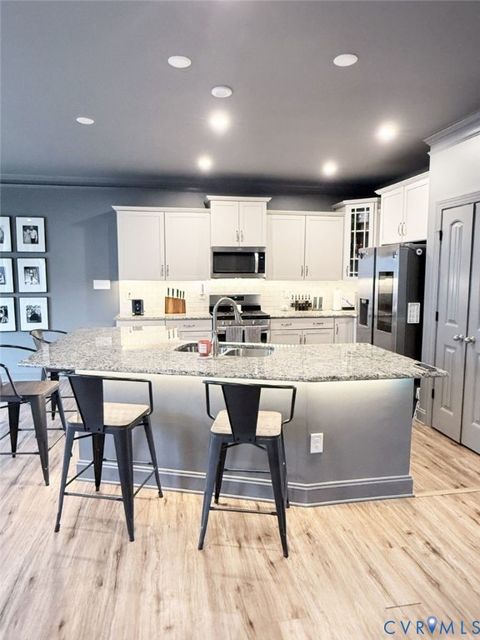 Tiny photo for 5719 Sterlingworth Drive, Moseley, VA 23120 (MLS # 2613322)